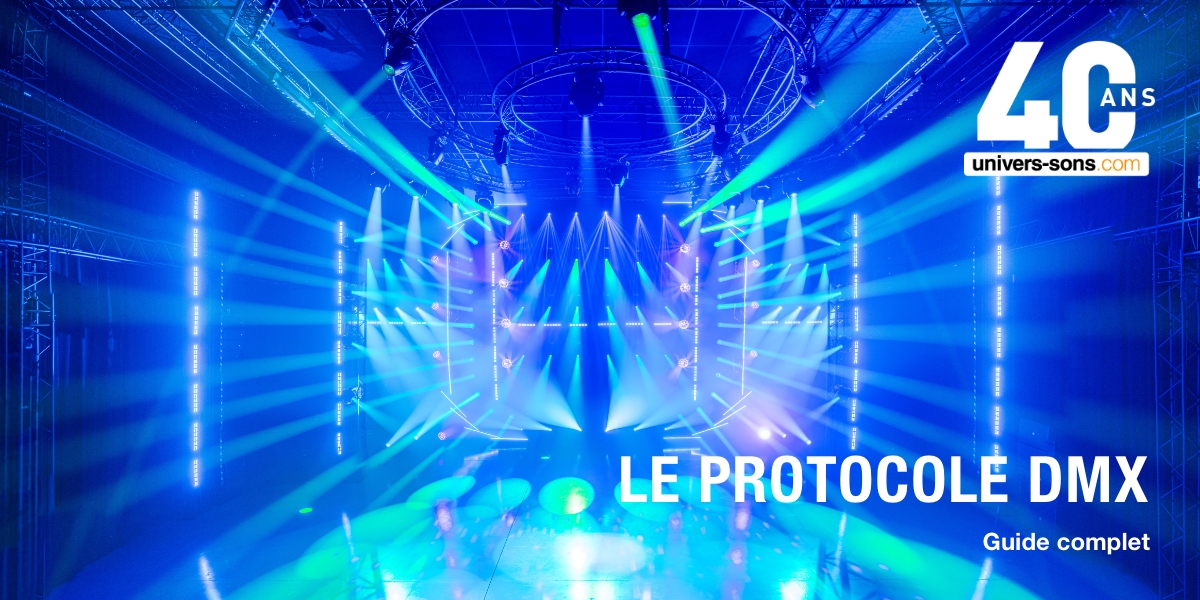 Protocole DMX