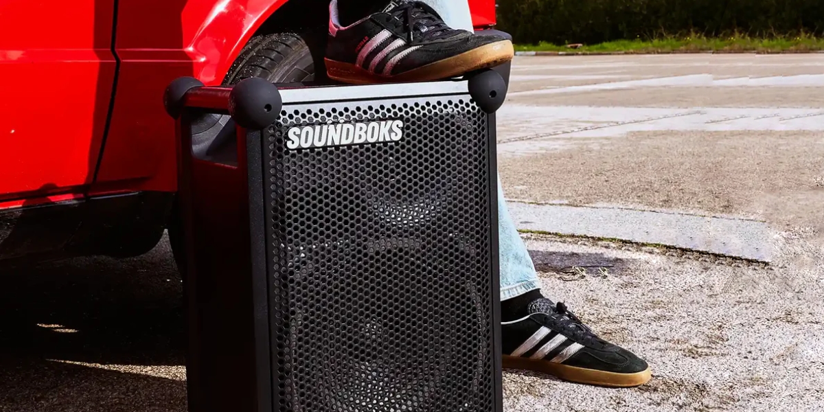 SoundBox Mix sur la route