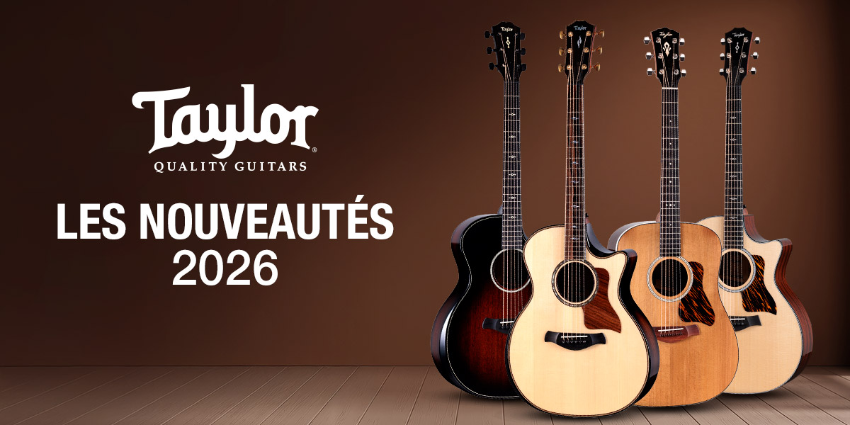 Taylor Next Generation 2026