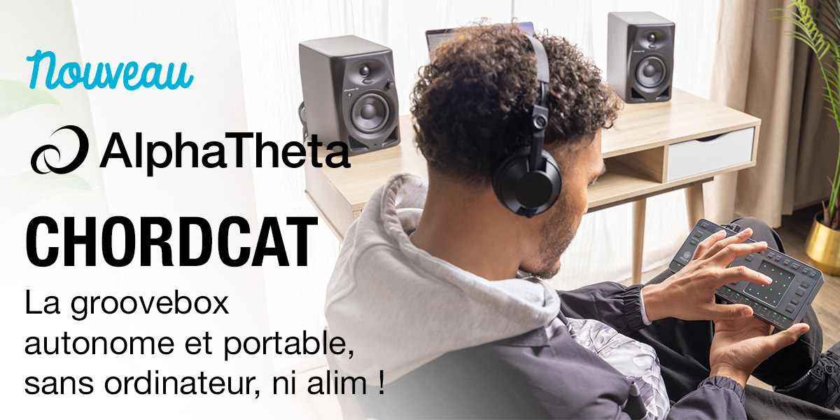 Pioneer DJ Chordcat Pioneer DJ Chordcat