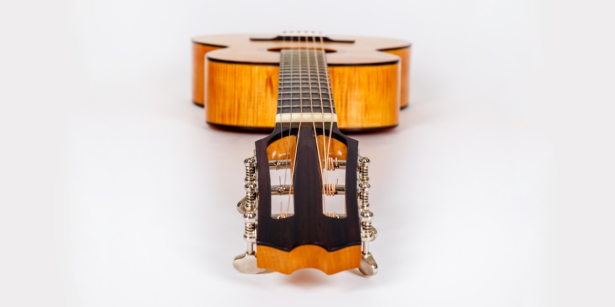 Guitare Folk avec cordes metal Guitare Folk avec cordes metal