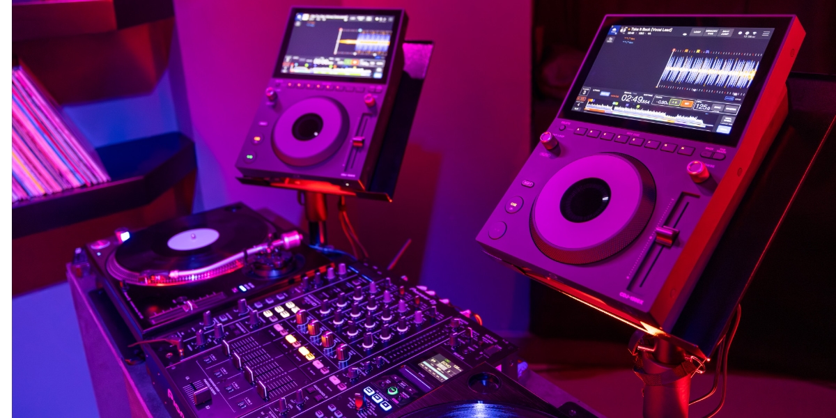 Regie AlphaTheta CDJ1500X Regie AlphaTheta CDJ1500X