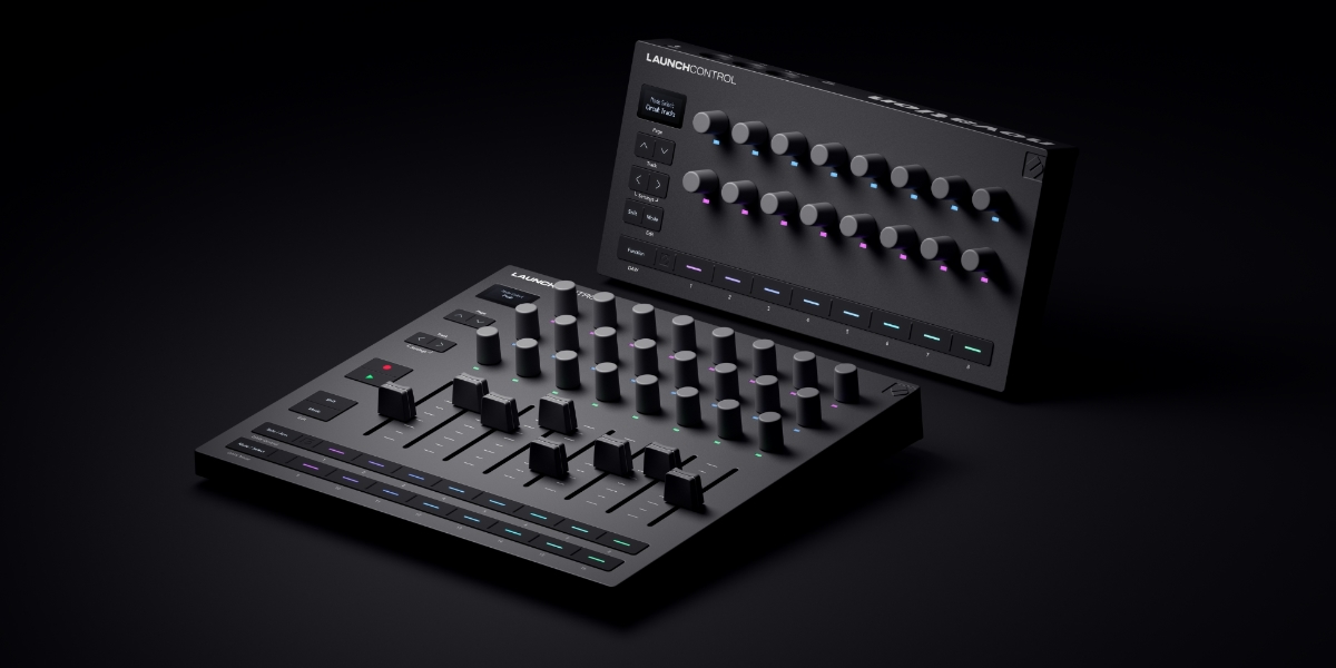 Launch Control 3 nomade