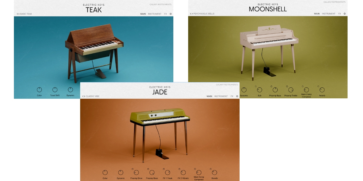 Instruments du Komplete 26