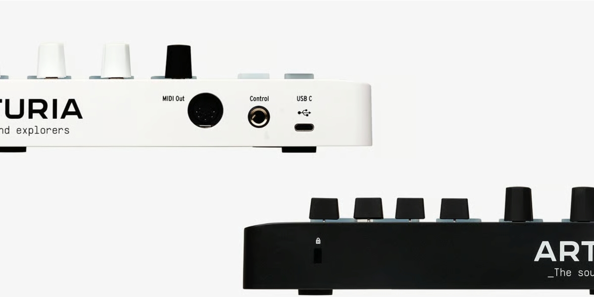 Arturia Minilab mk3