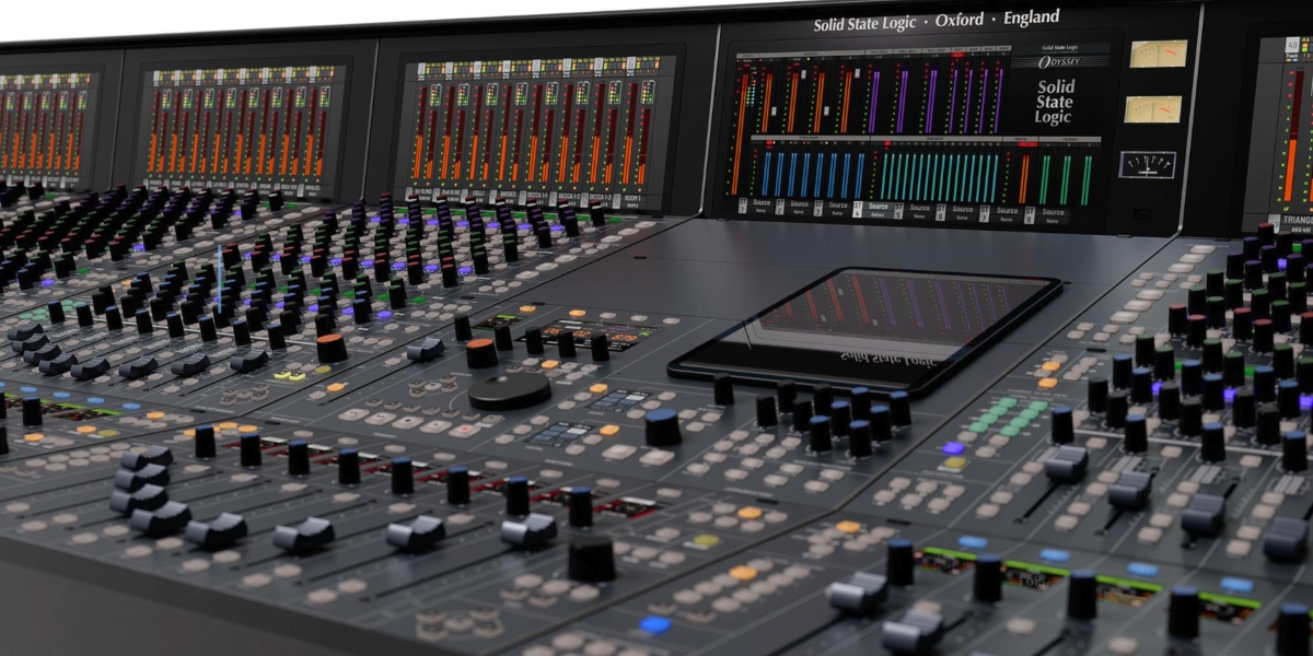 Consoles SSL Consoles SSL