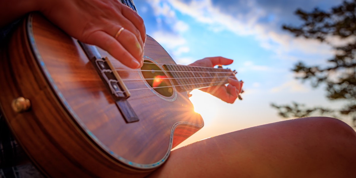 apprendre le ukulele avec sonovente