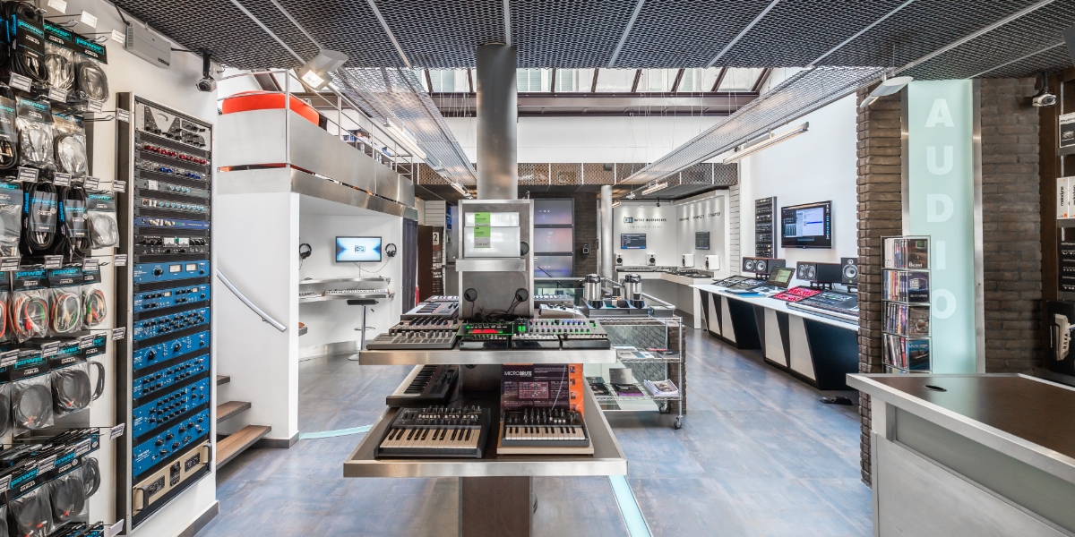 Magasin Univers Sons