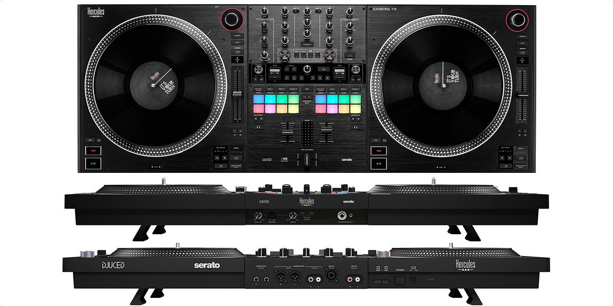 Hercules_DJControl_T10 Hercules_DJControl_T10