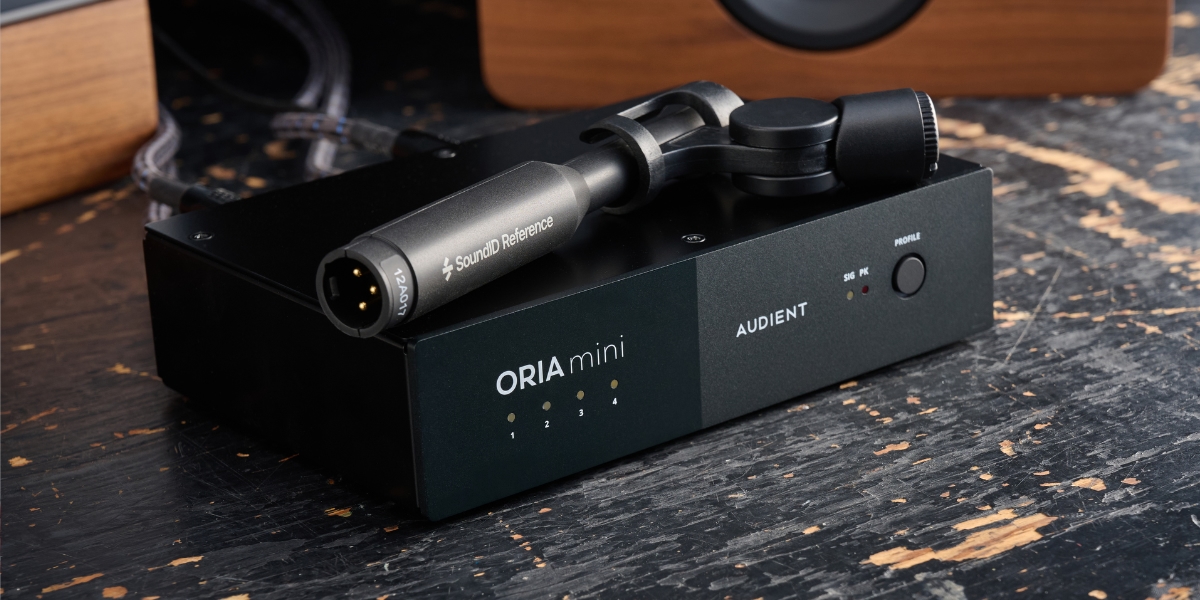 Calibration enceintes monitoring