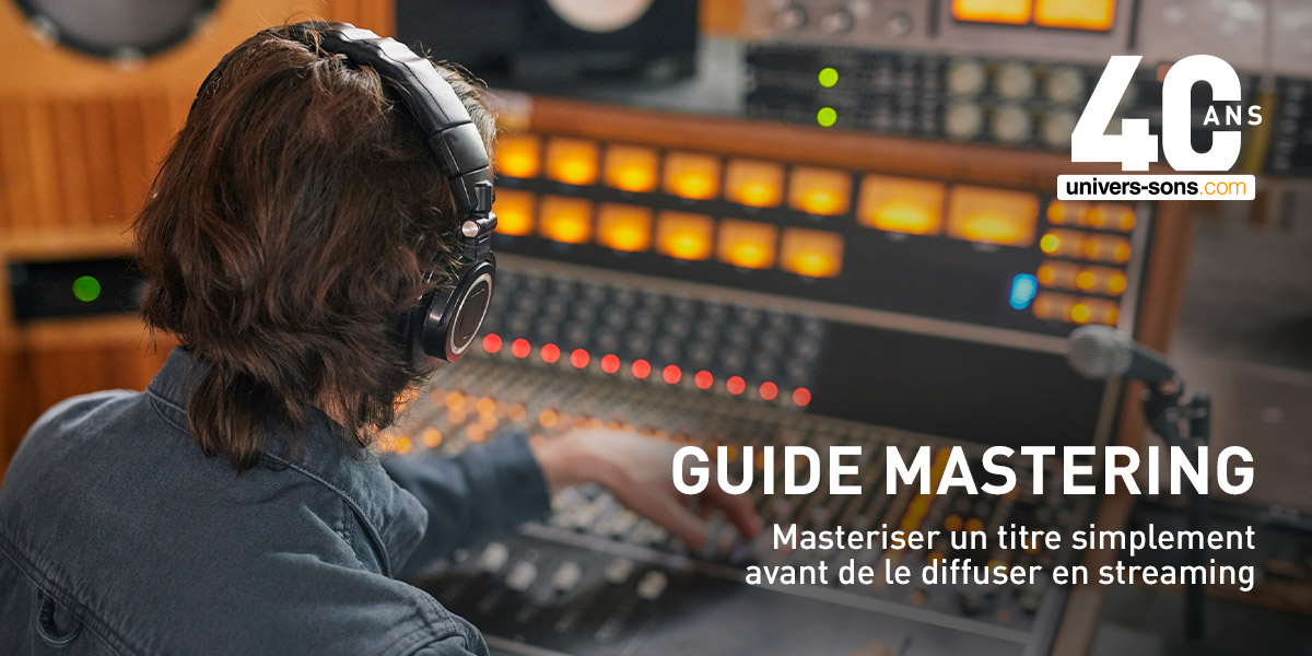 Guide Mastering