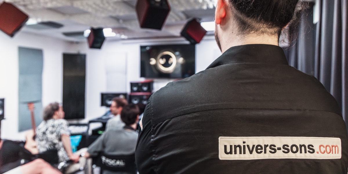 Accompagnement Univers Sons
