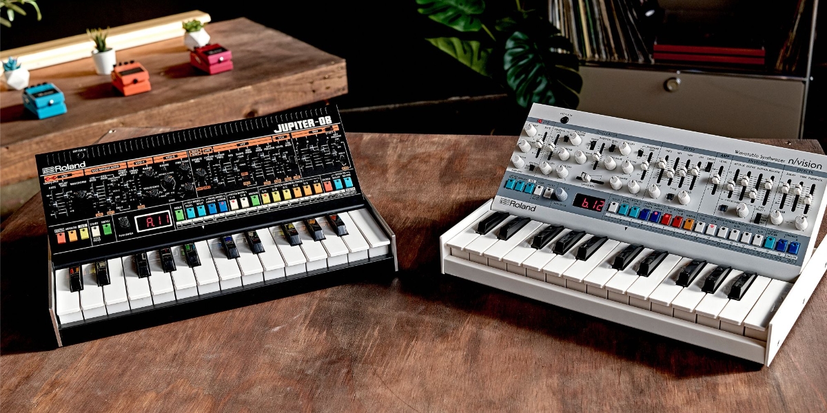 Roland Boutique Jupiter 8 nvision Roland Boutique Jupiter 8 nvision