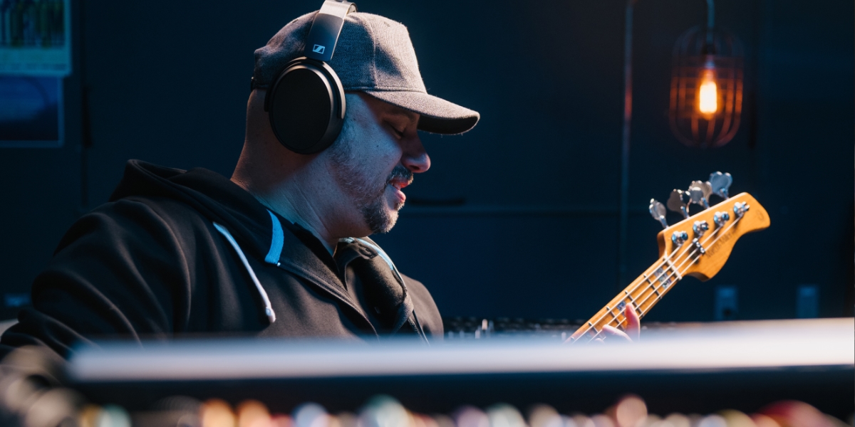 Evaluation du Sennheiser HD480 Pro