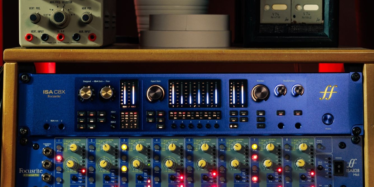 ISA C8X - Monitoring