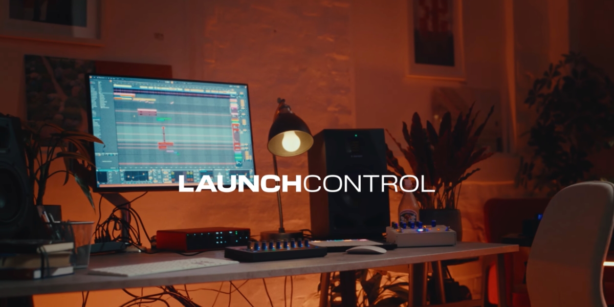 Novation Launch Control