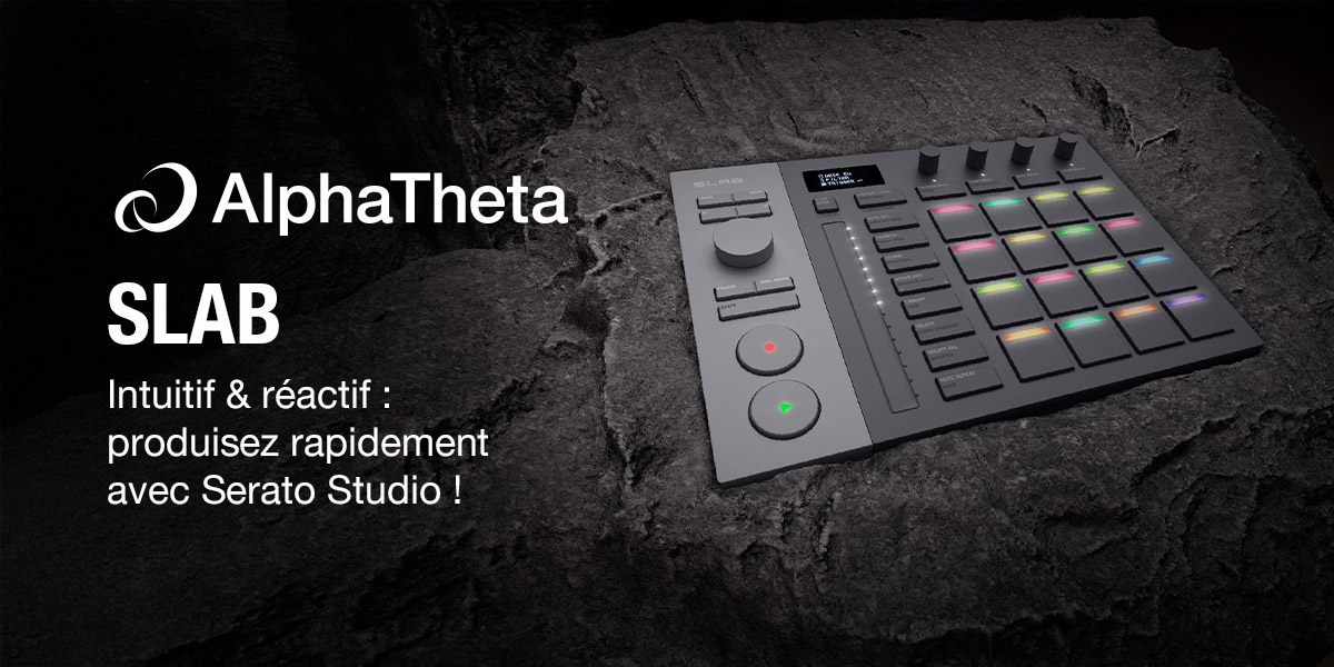 Pioneer DJ SLAB