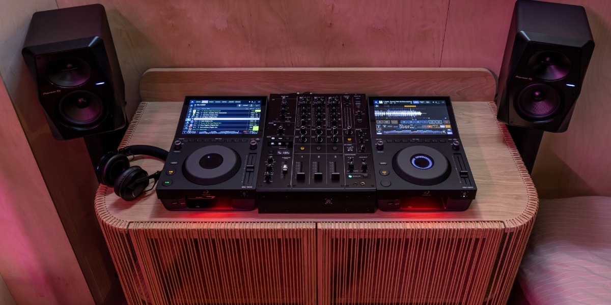 CDJ1500X Cloud Sreaming CDJ1500X Cloud Sreaming