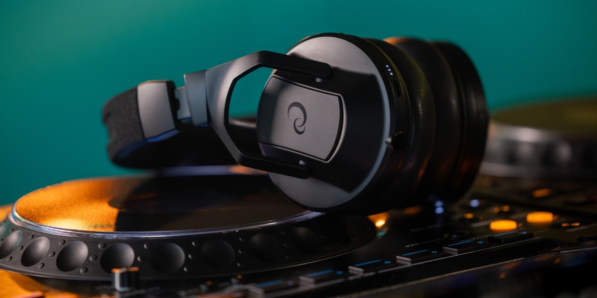 Casque DJ AlphaTheta