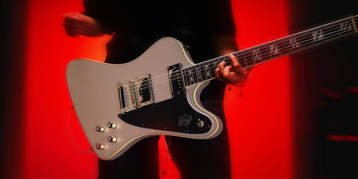 Epiphone Firebird custom Epiphone Firebird custom