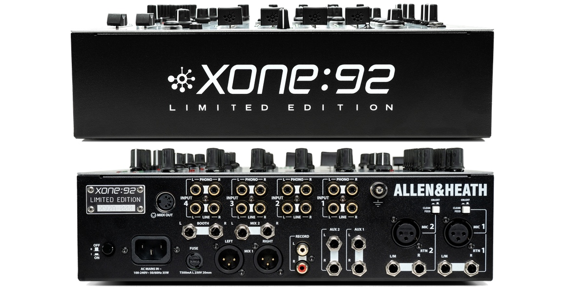 A&H XONE 92 LTD_Connexions