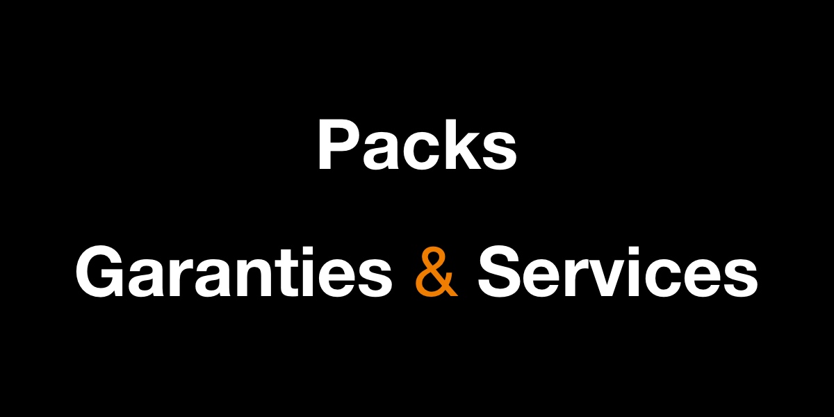 Packs Services