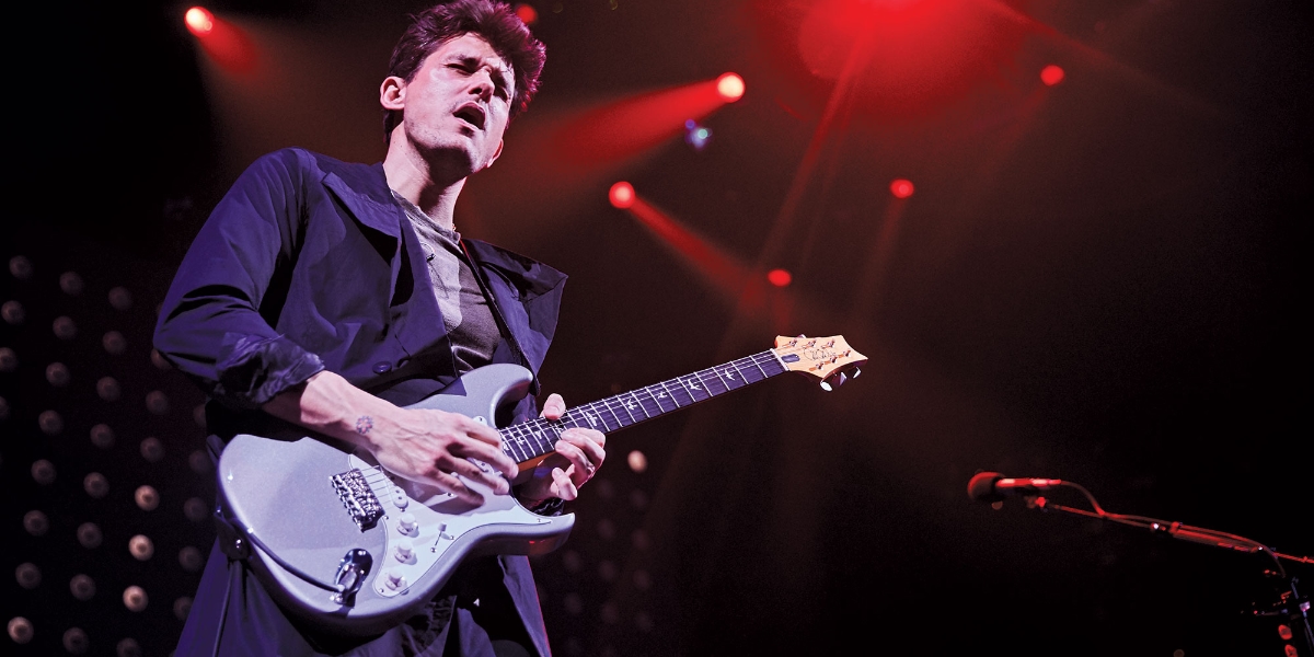 PRS Silver Sky John Mayer PRS Silver Sky John Mayer
