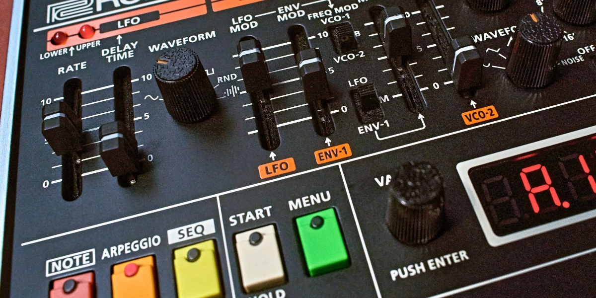 Roland Sequencer Arpegiator Roland Sequencer Arpegiator