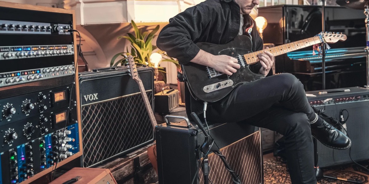 Audient ID48 entrees guitares JFET Audient ID48 entrees guitares JFET