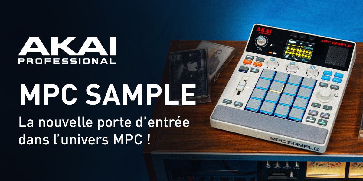 Akai MPC Sample