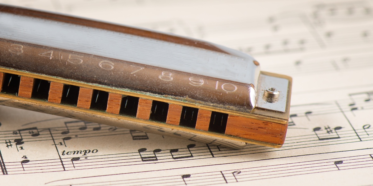 histoire de l harmonica
