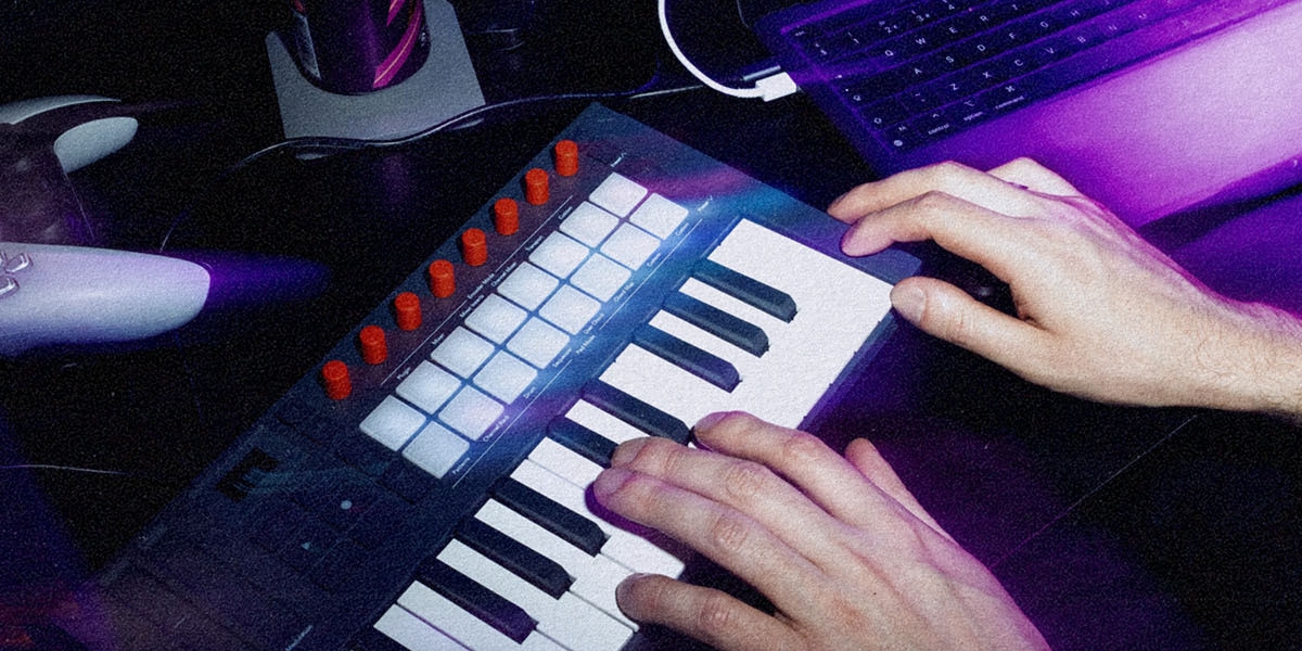 Clavier maitre ou controleur Clavier maitre ou controleur