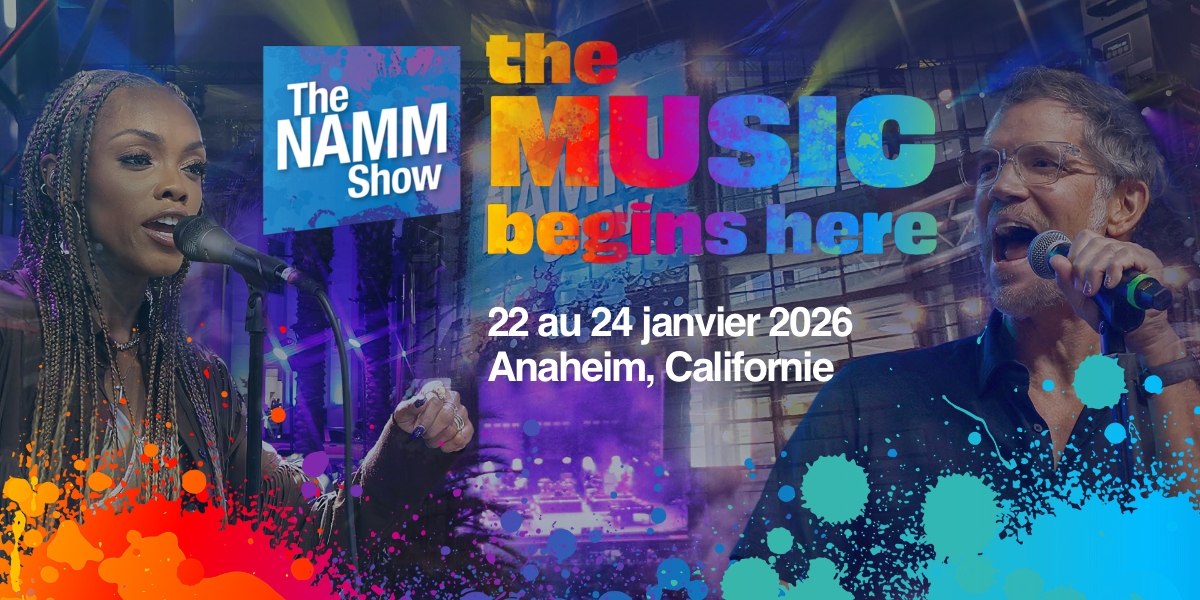 NAMM 2026