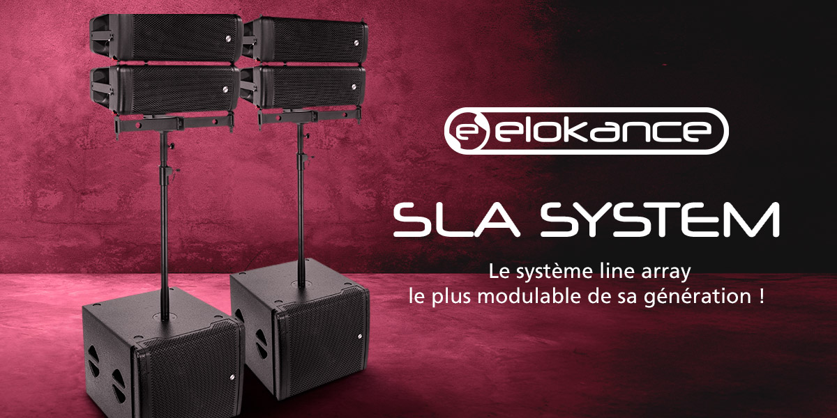 Elokance SLA System