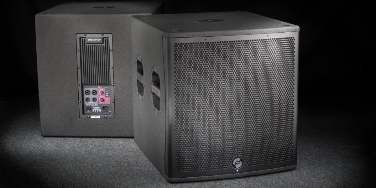 elokance caissons de basses