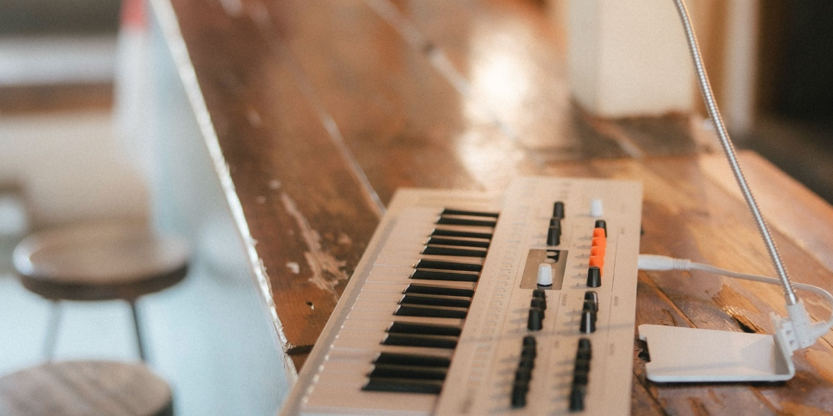 Synthe Arturia minifreak vocoder