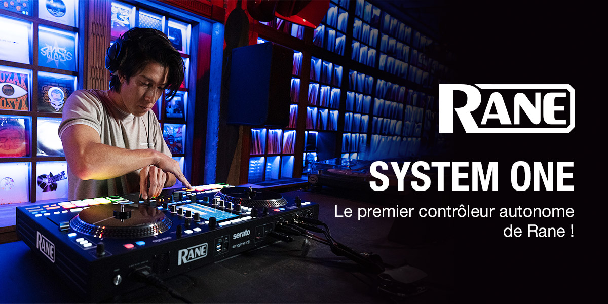 Rane System One news