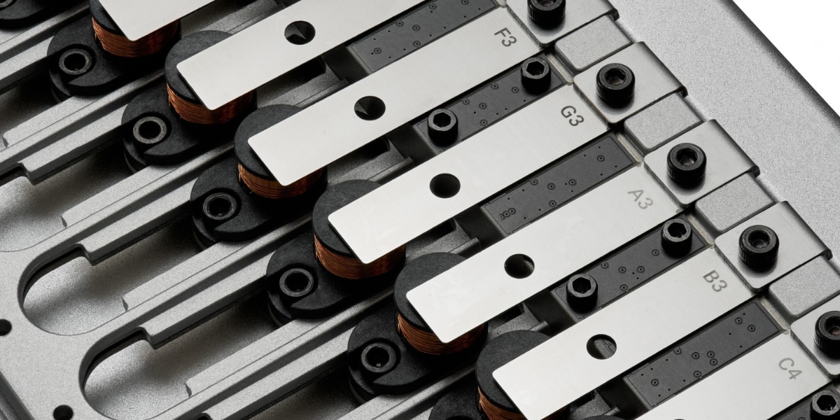 Resonateurs du Korg Phase8