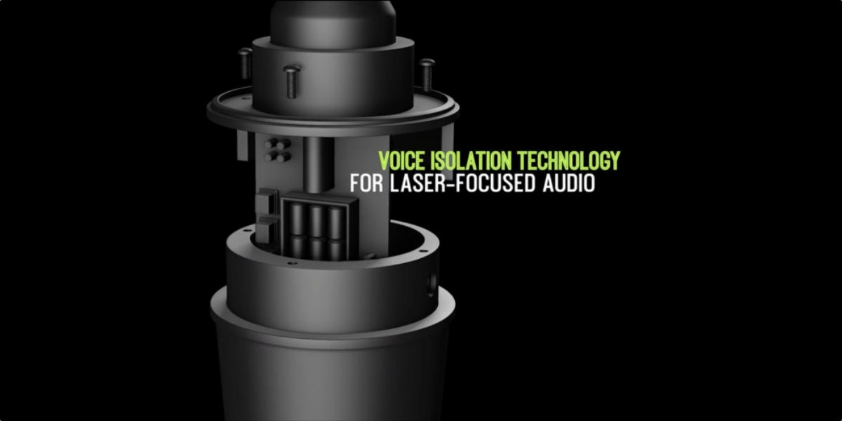 Shure_Voice_Isolation_Technology Shure_Voice_Isolation_Technology