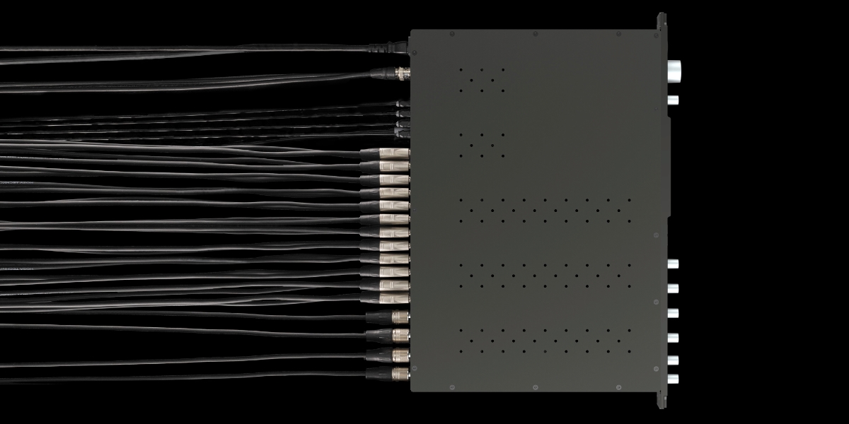 Motu 848 ESS Sabre32 ultra