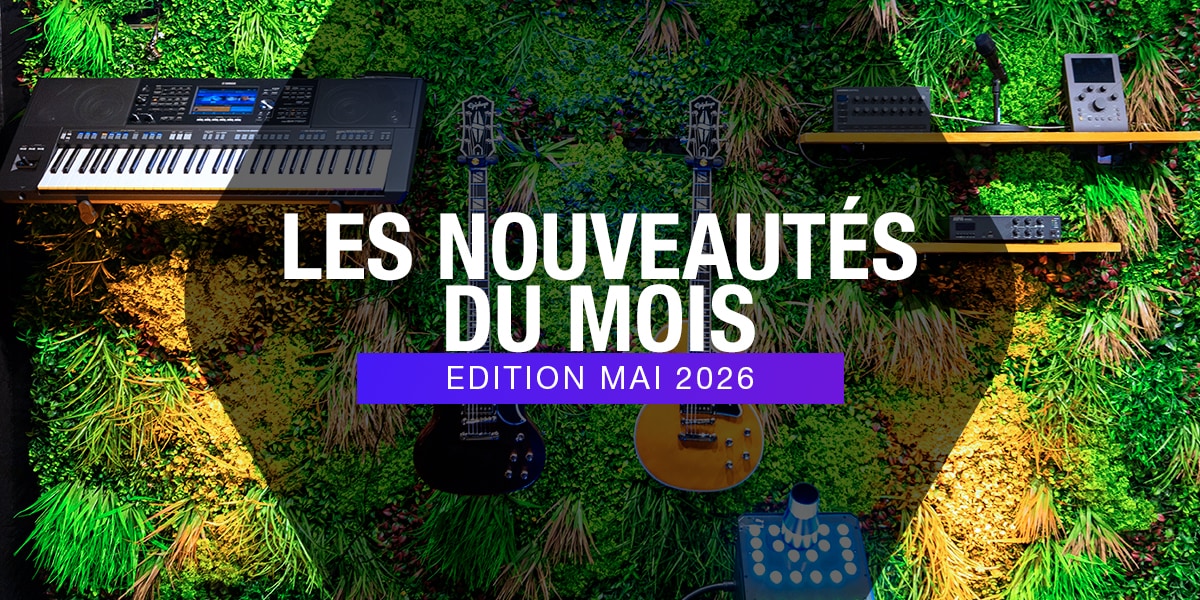 Nouveautes SonoVente Mai 2026