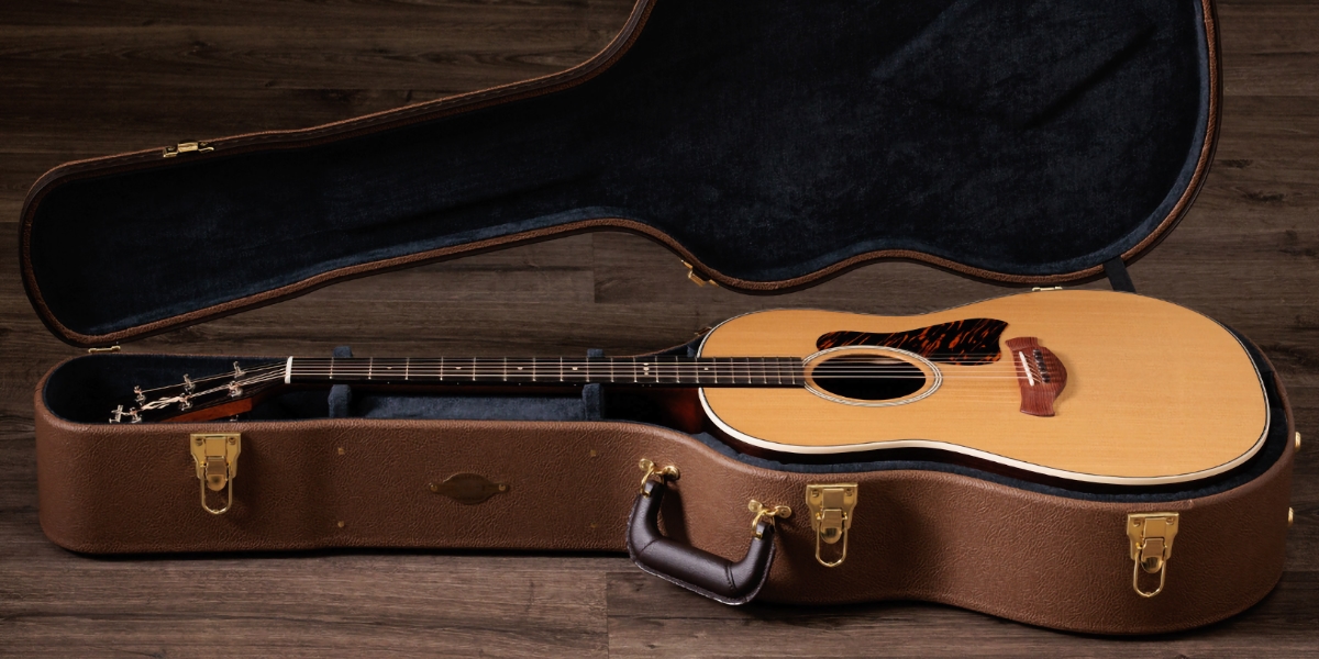 Etui guitare Taylor Grand Pacific