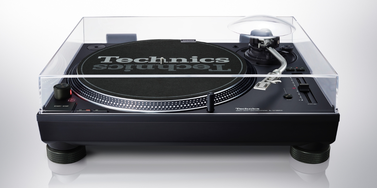Platine vinyle Technics SL1210MKX Platine vinyle Technics SL1210MKX