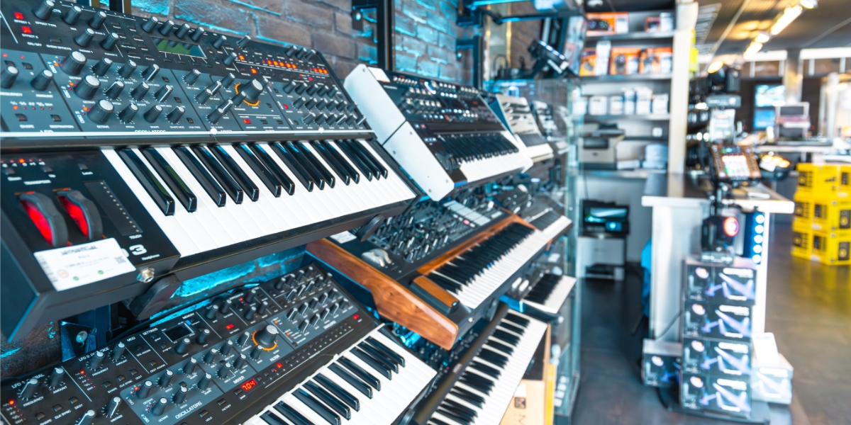 Synthetiseurs Univers Sons