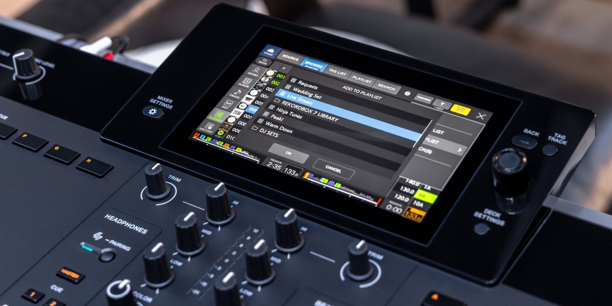 Alphatheta_XDJ-AN_Playlist Alphatheta_XDJ-AN_Playlist