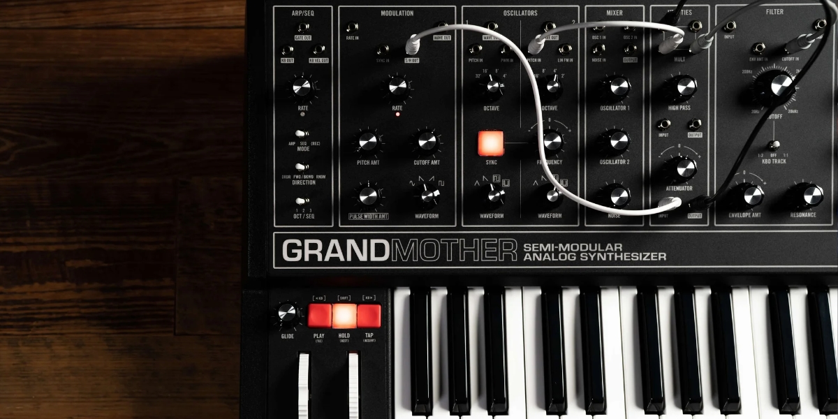 Moog Grandmother