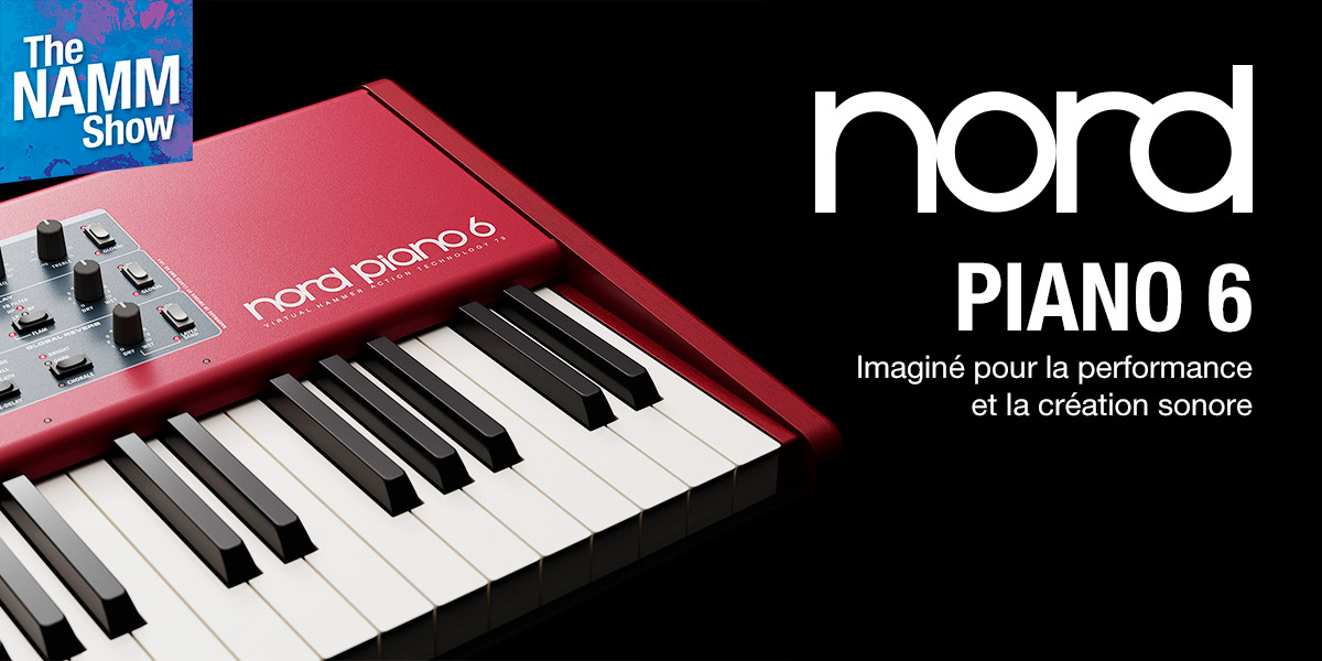 Guide Nord piano 6 Guide Nord piano 6