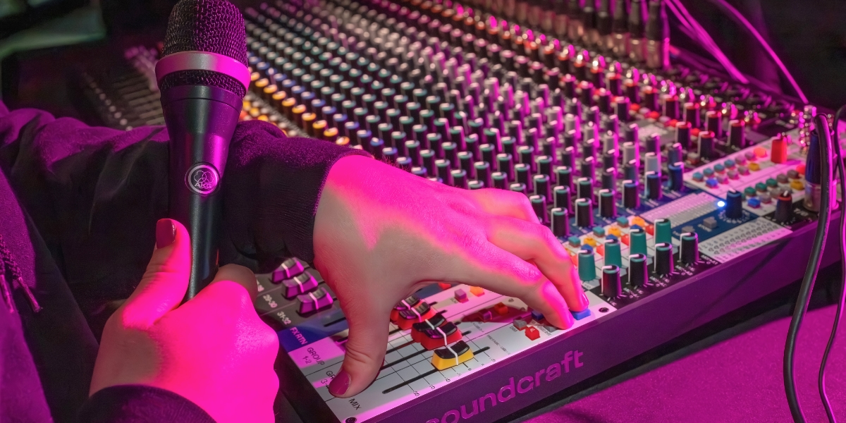 Soundcraft Signature Plus