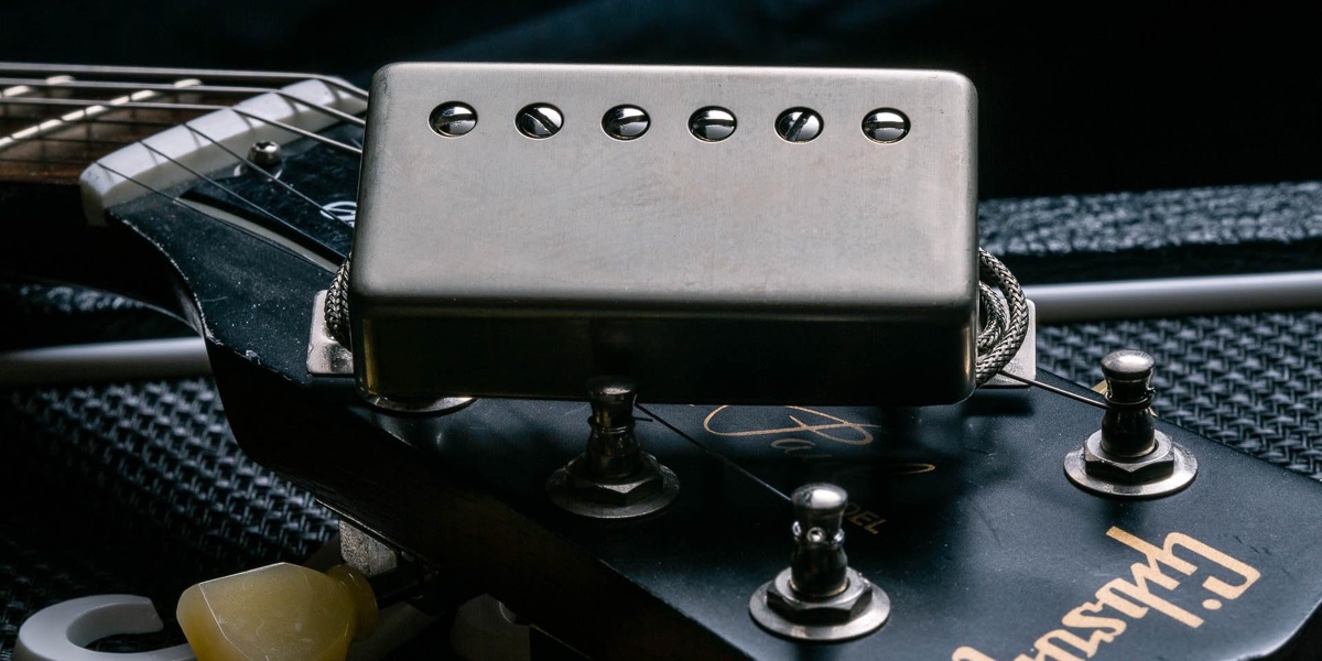 Humbucker Slash