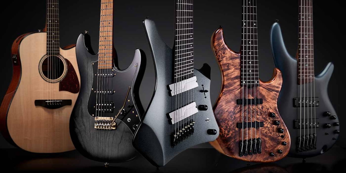 Guitares Ibanez NAMM 2026